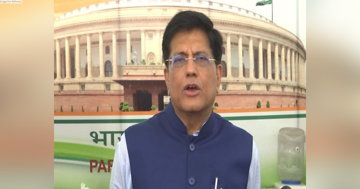 Any issue can be resolved through dialogue: Piyush Goyal